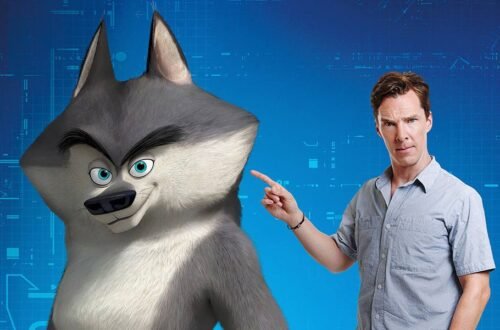 Benedict Cumberbatch Penguin