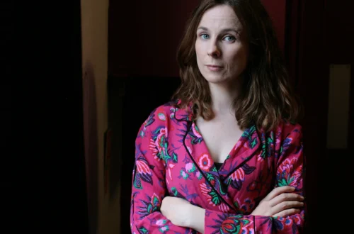 Cariad Lloyd