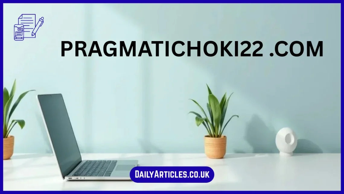 Pragmatic Hoki22.com