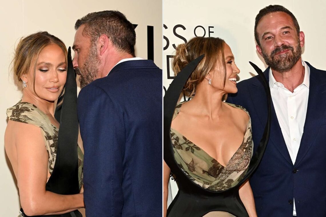 Jennifer Lopez New Boyfriend