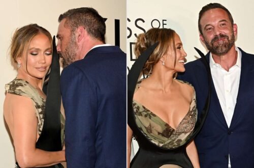 Jennifer Lopez New Boyfriend