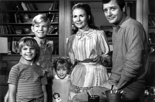 Maxwell Caulfield Son