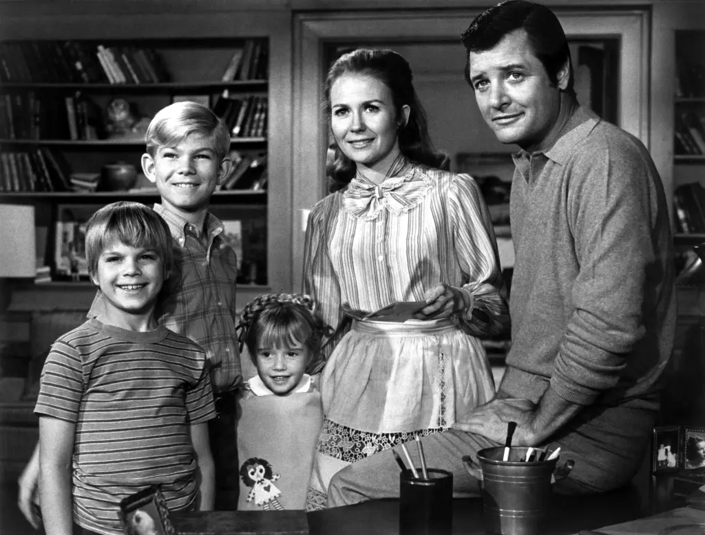 Maxwell Caulfield Son