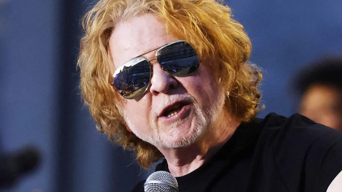 Mick Hucknall