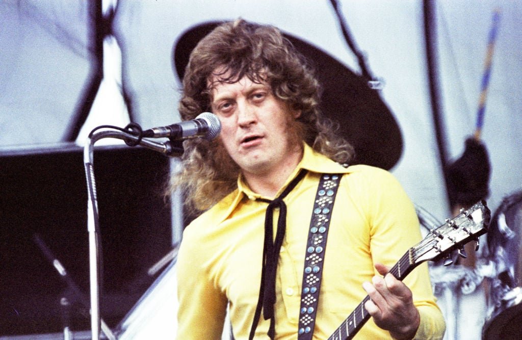Noddy Holder Net Worth