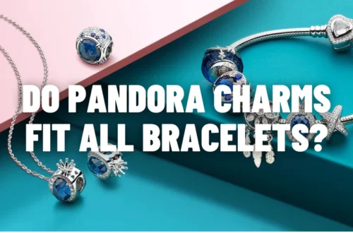 Pandora Charm