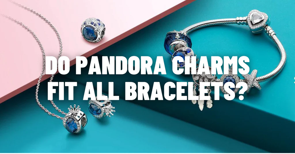 Pandora Charm