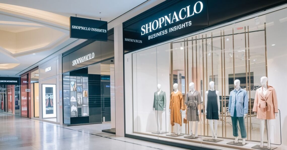Business Insights Shopnaclo