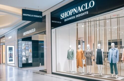 Business Insights Shopnaclo