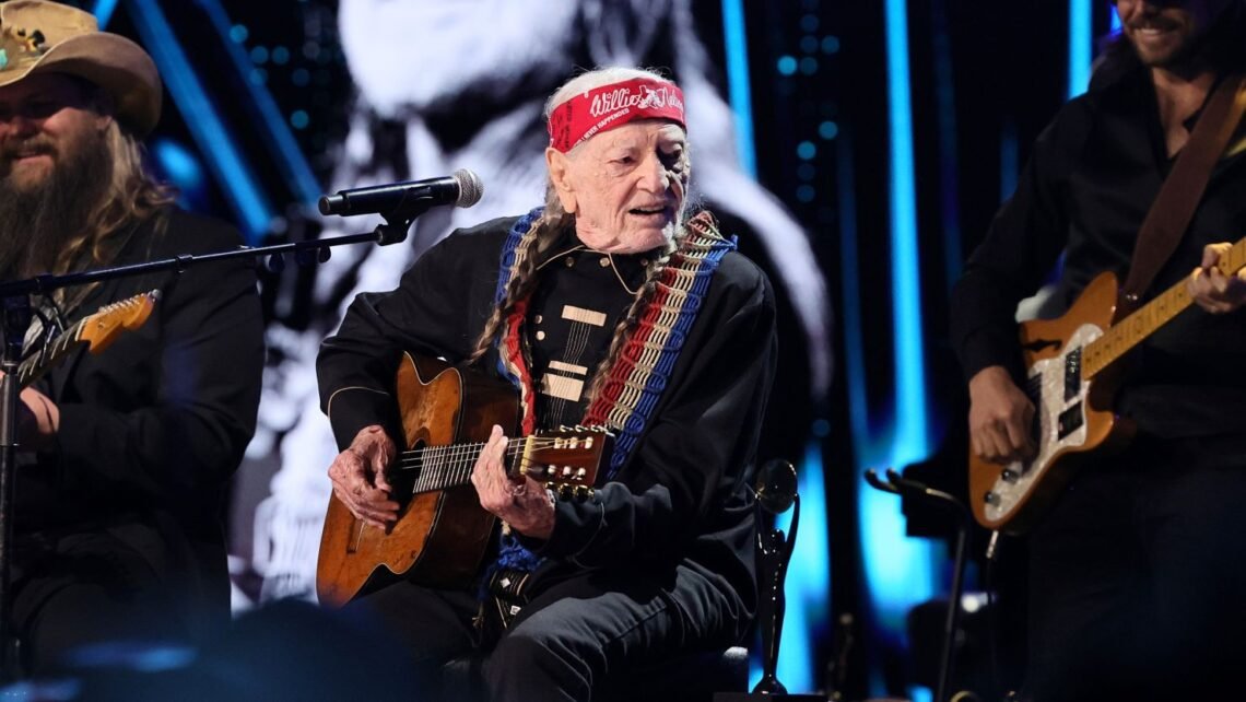 Willie Nelson Concert Cancelled