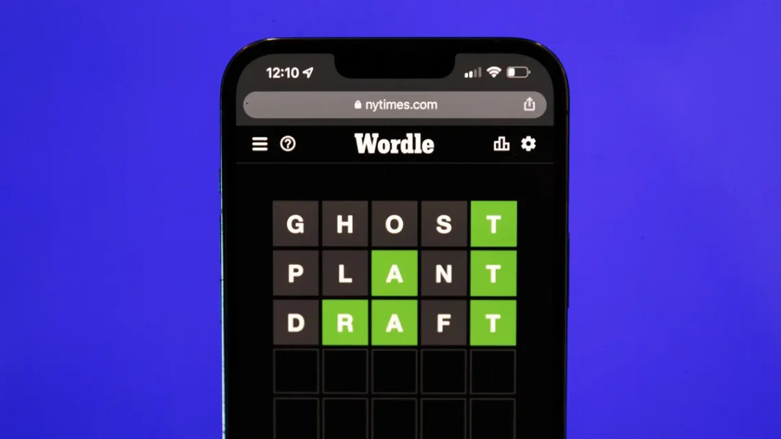 wordle reset time