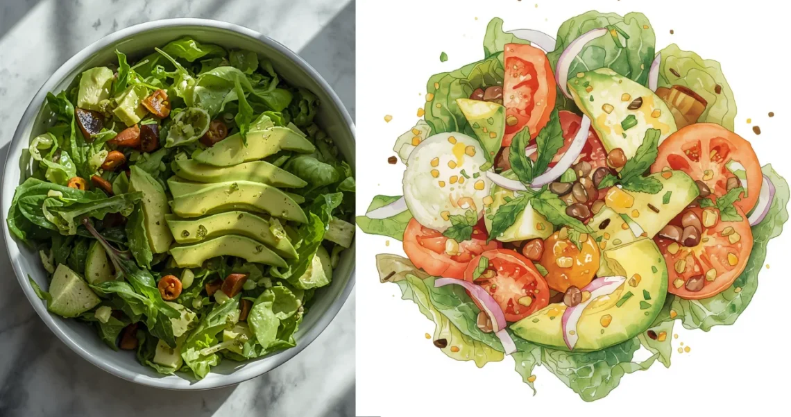 Best Ensalada Con Palta Near Me
