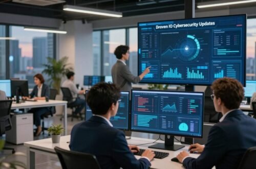 Droven IO Cybersecurity Updates