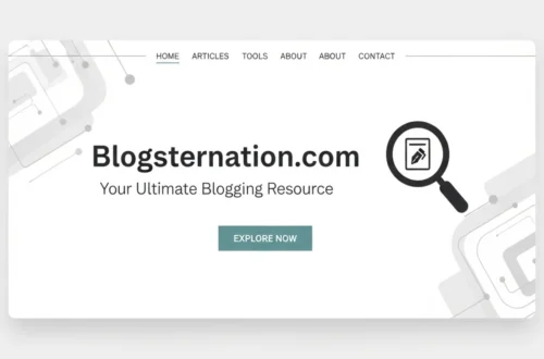 Blogsternation.com