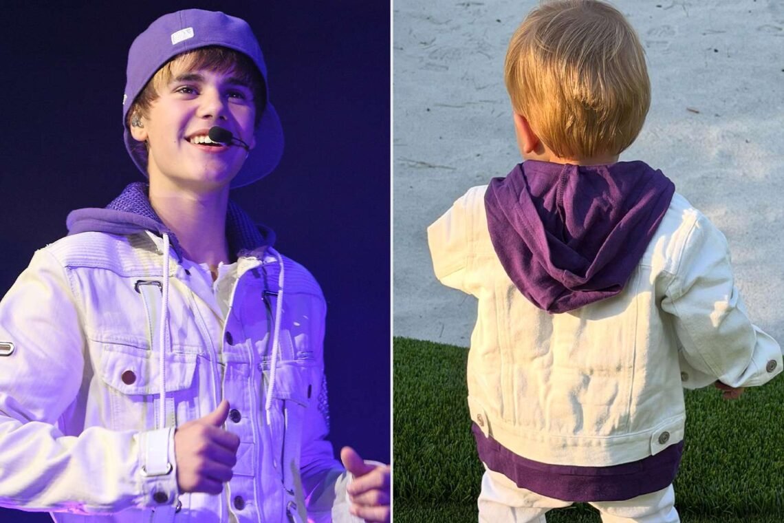 Jack Blues Bieber