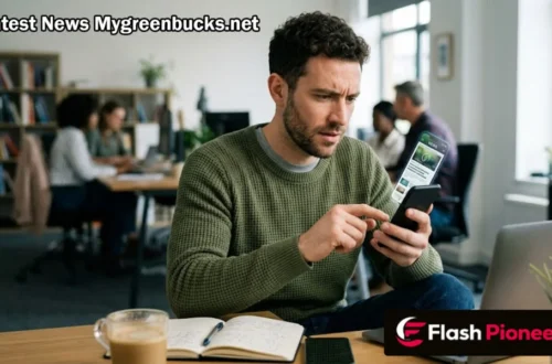 Latest News MyGreenBucks.net