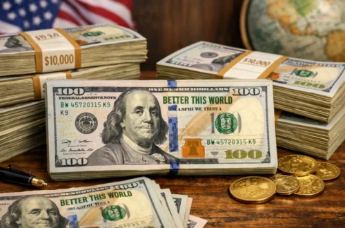 Money BetterThisWorld