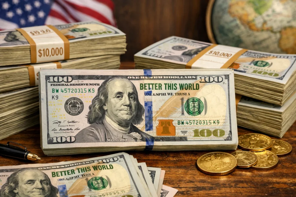 Money BetterThisWorld