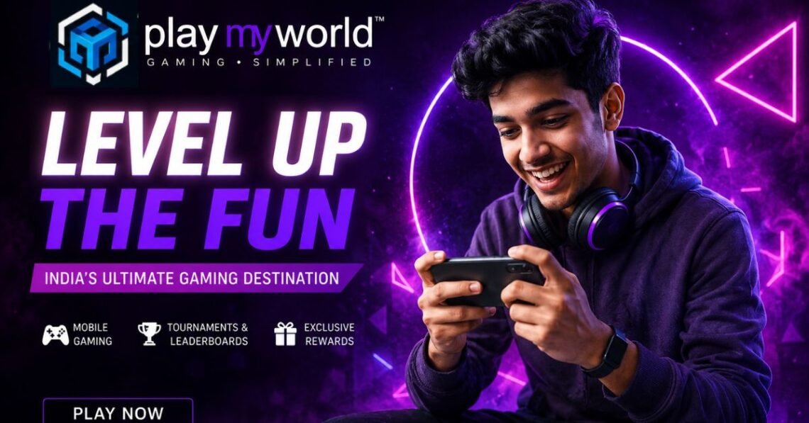 PlayMyWorld Latest Gaming