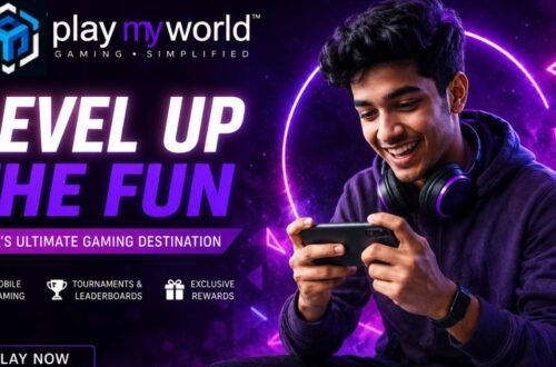 PlayMyWorld Latest Gaming