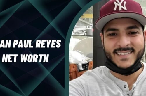 sean paul reyes net worth