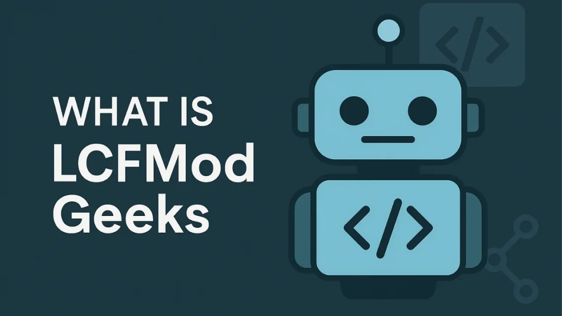 new hardware lcfmodgeeks