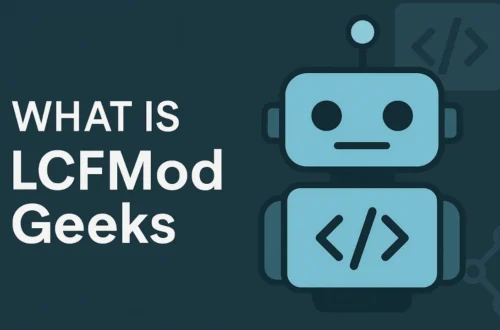 new hardware lcfmodgeeks