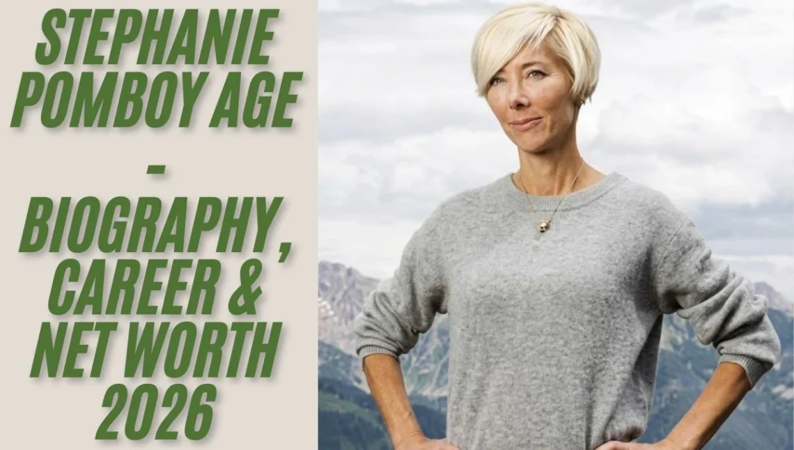stephanie pomboy age