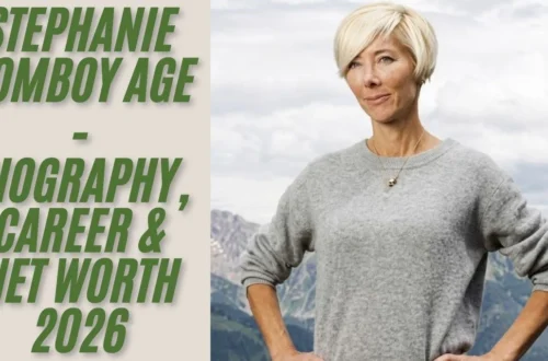 stephanie pomboy age