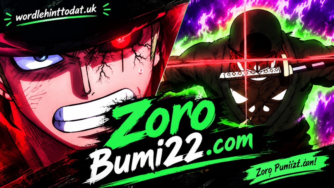 Zoro Bumi22.com
