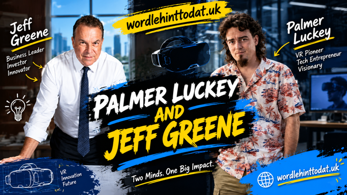 palmer luckey and jeff greene