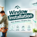 window installation