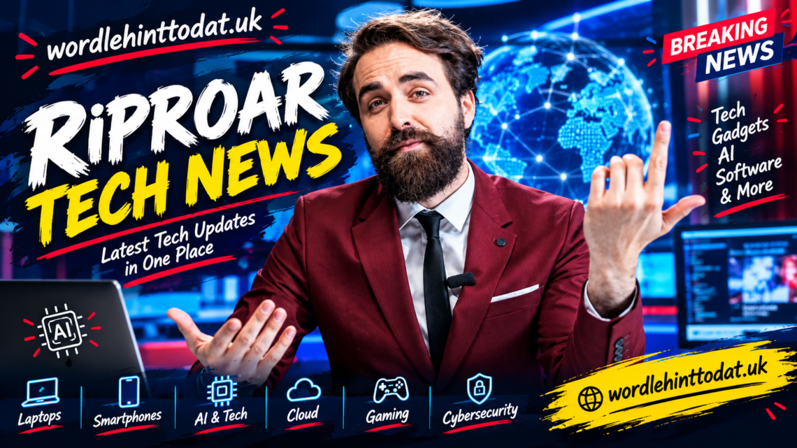 riproar tech news