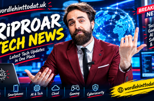 riproar tech news