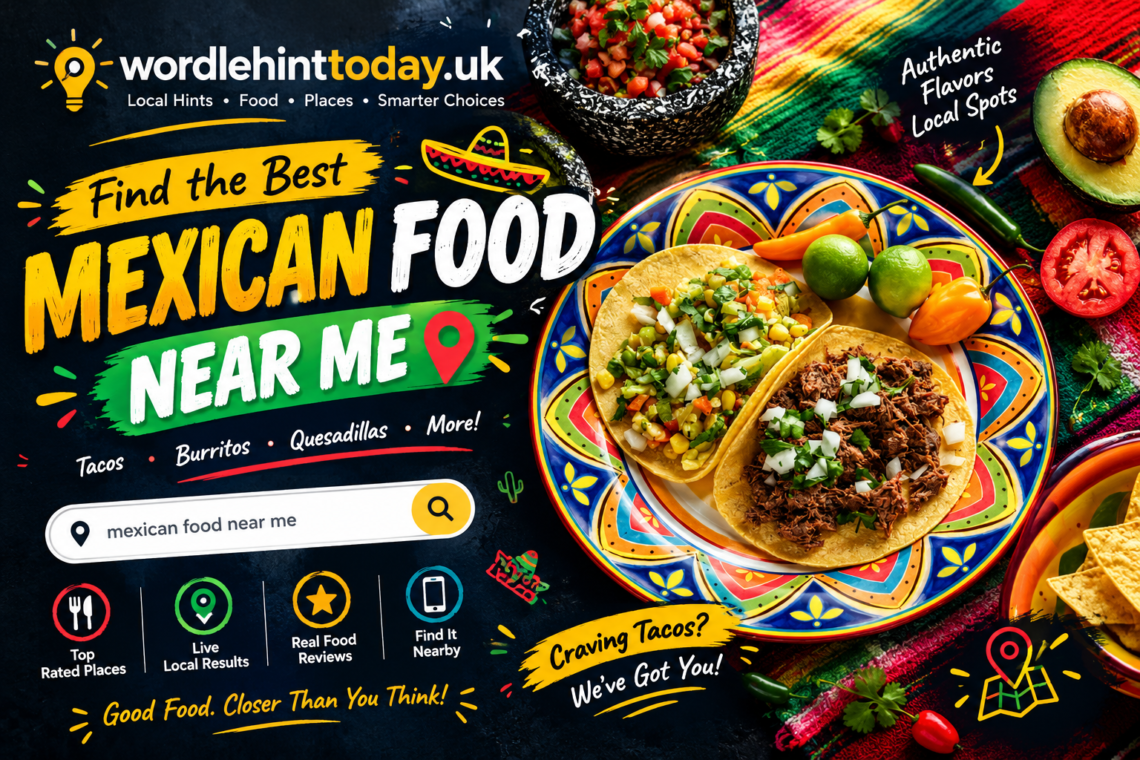 mexican food near me
