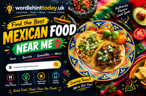 mexican food near me
