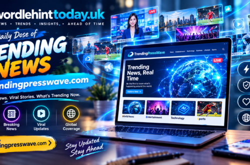 trendingpresswave.com