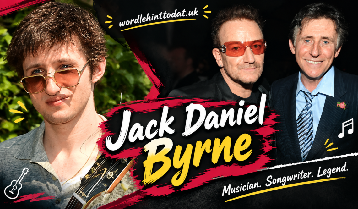 jack daniel byrne