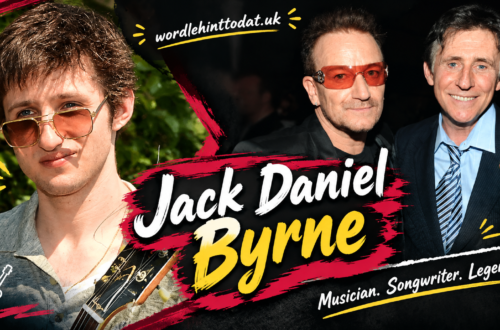 jack daniel byrne