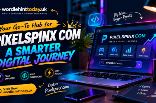 pixelspinx com