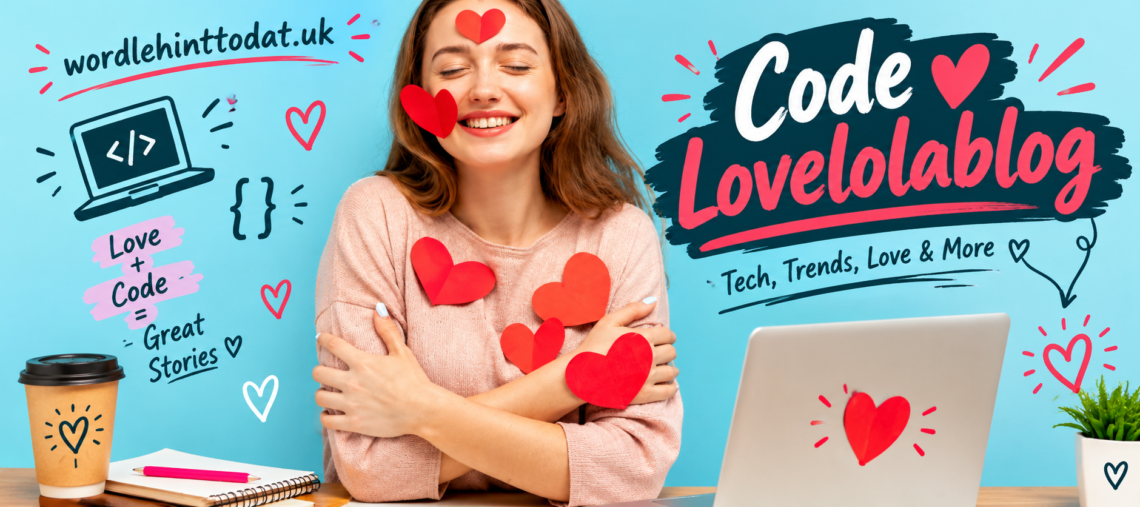 Code Lovelolablog