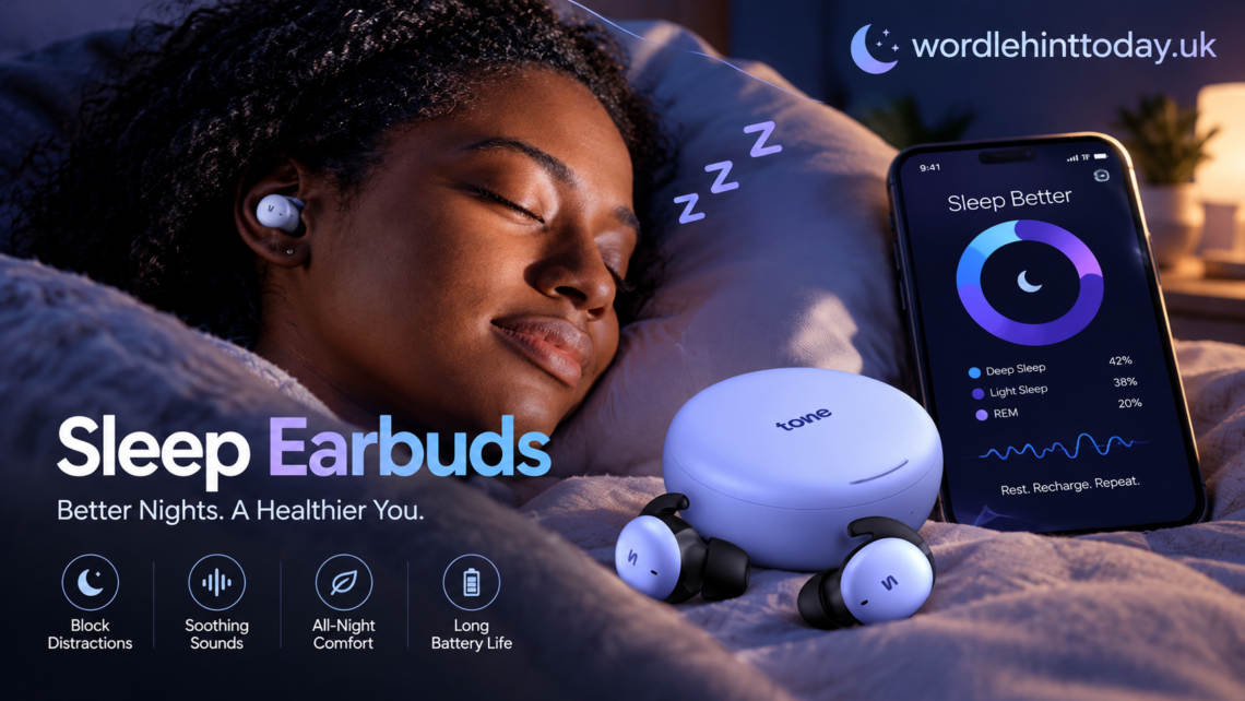 sleep earbuds