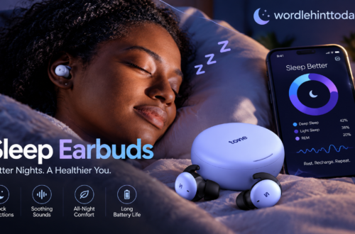sleep earbuds