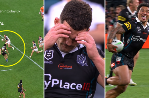 NRL Scores