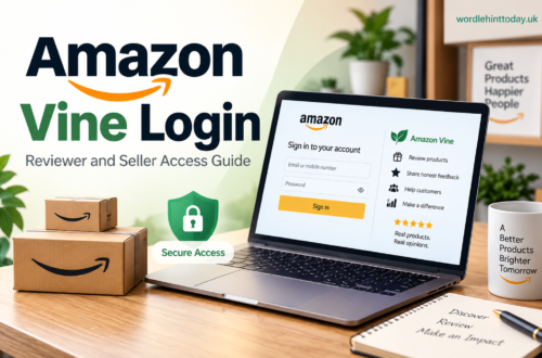 amazon vine login
