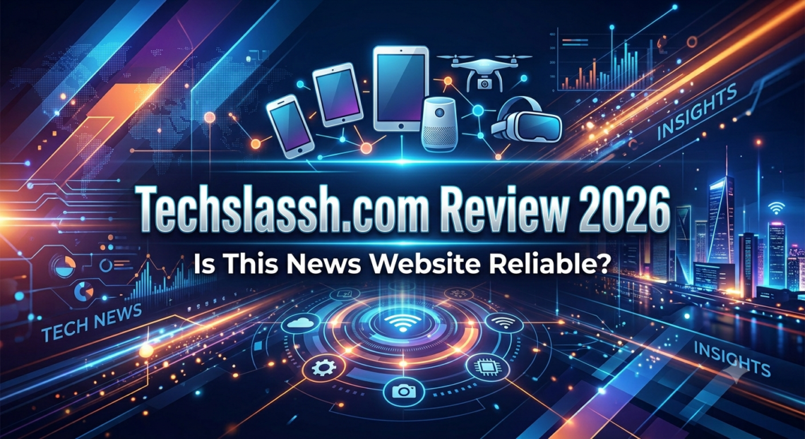Techslassh Com