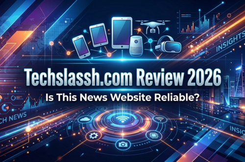 Techslassh Com