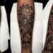 poison tree tattoo