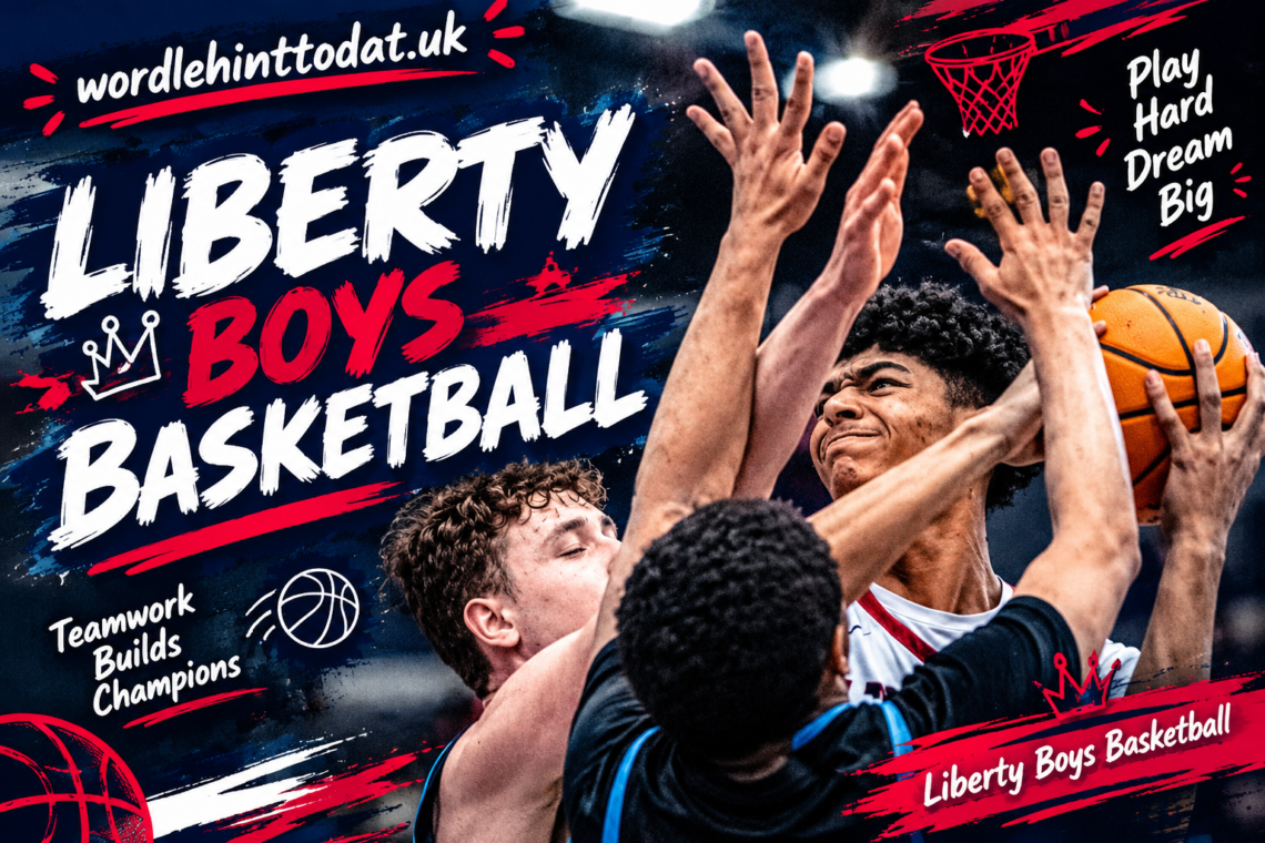 liberty boys basketball