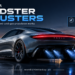 tesla roadster thrusters